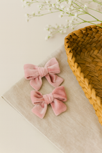 Load image into Gallery viewer, Moño boutique velvet