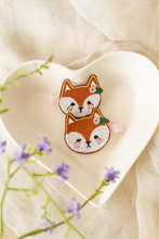 Load image into Gallery viewer, Animalitos del bosque Bordados