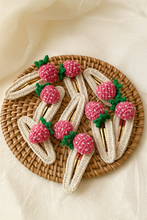 Load image into Gallery viewer, Pinzas Fresita