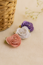 Load image into Gallery viewer, Flor espiral setx3
