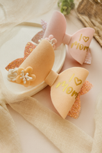 Load image into Gallery viewer, I LOVE MOM ♡♡
