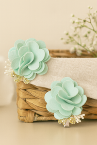 Florecitas Aurora setx2