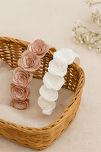 Load image into Gallery viewer, Bandita flor espiral
