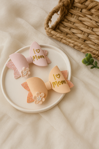 I LOVE MOM ♡♡