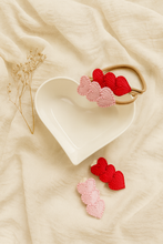 Cargar imagen en el visor de la galería, Corazoncitos amor
