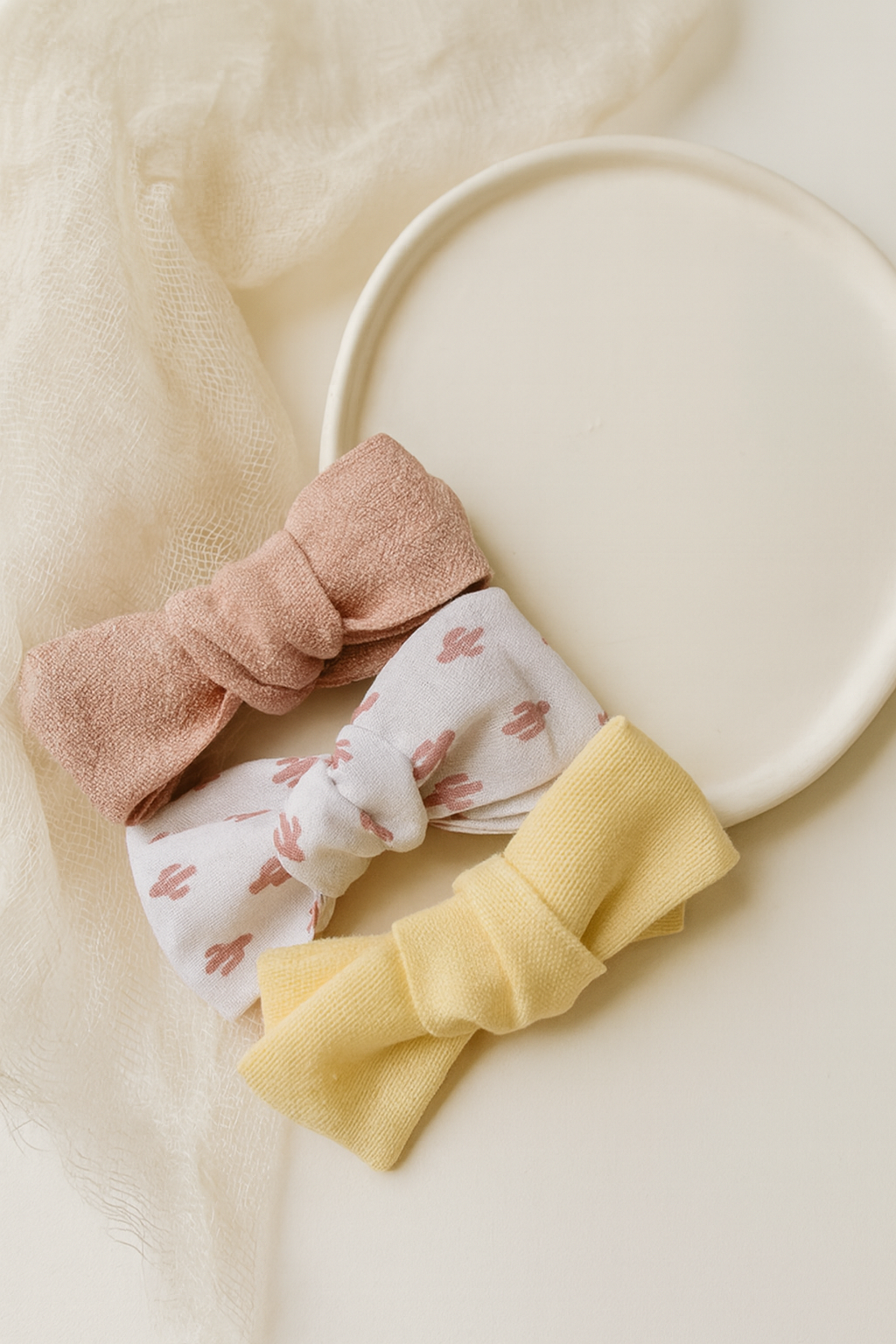 Cloe pinky cactus set