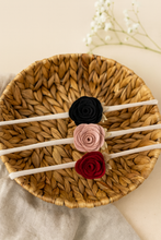 Load image into Gallery viewer, Flor espiral setx3
