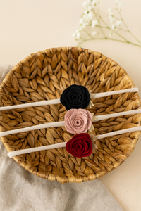 Flor espiral setx3