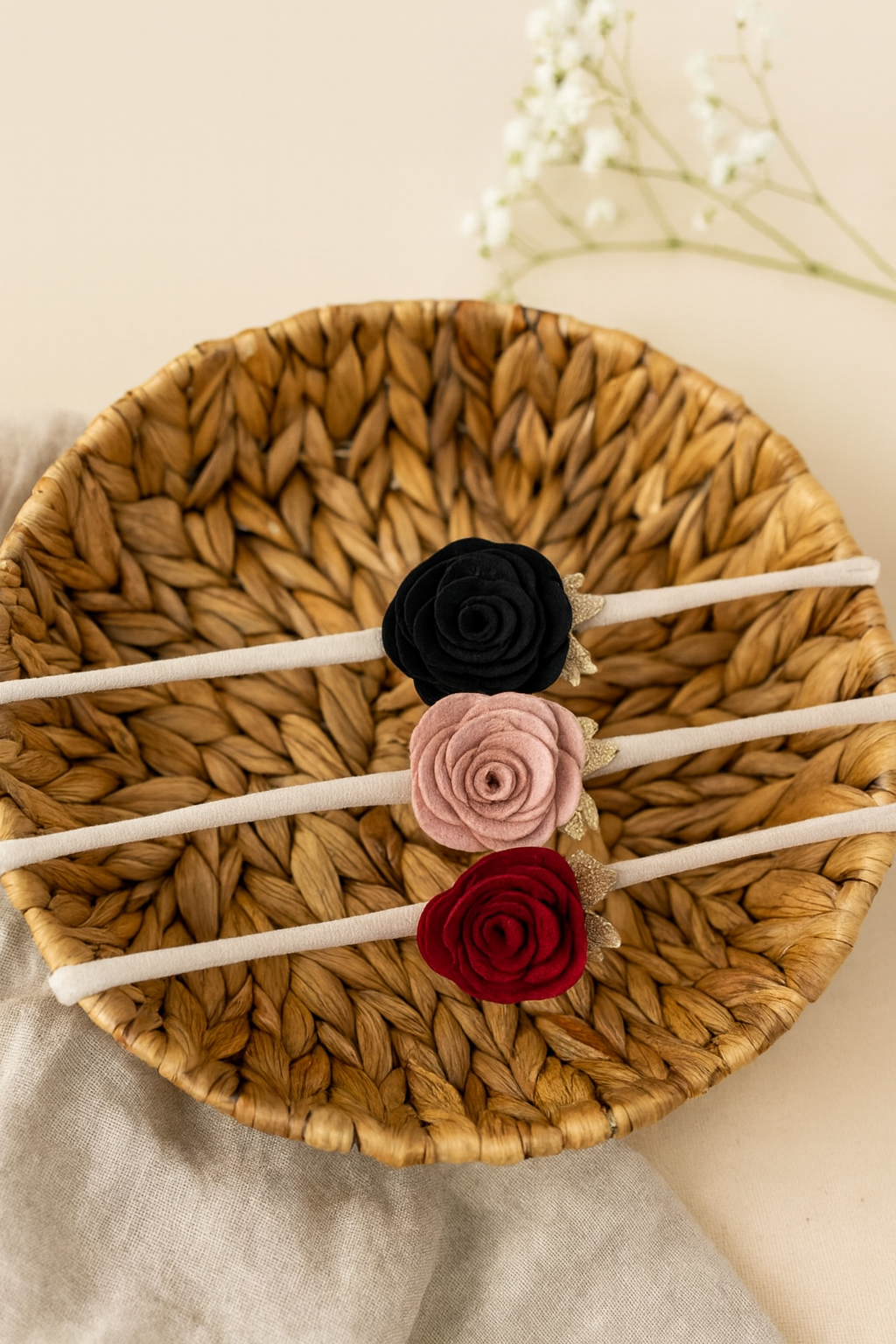 Flor espiral setx3