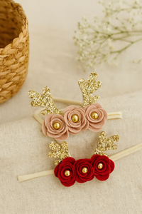 florecitas reindeer mini
