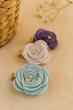 Load image into Gallery viewer, Flor espiral setx3
