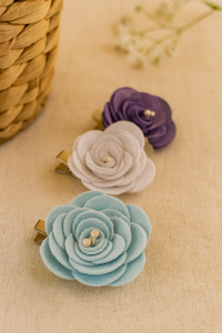 Flor espiral setx3