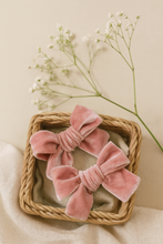 Cargar imagen en el visor de la galería, Moño boutique velvet
