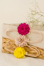 Load image into Gallery viewer, Florecitas macarena setx3
